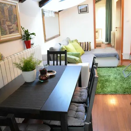 Casa Del Padre - Annabelle Appartamento Fiume