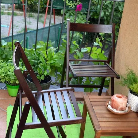 Appartamento Casa Del Padre - Annabelle