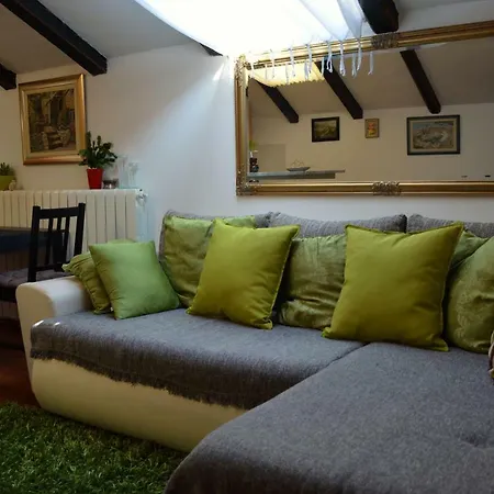 Appartement Casa Del Padre - Annabelle