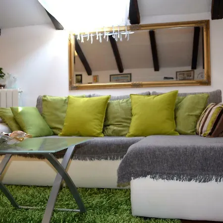 Casa Del Padre - Annabelle Appartement