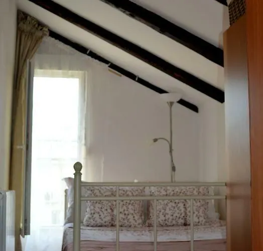 Апартаменты Casa Del Padre - Annabelle Риека