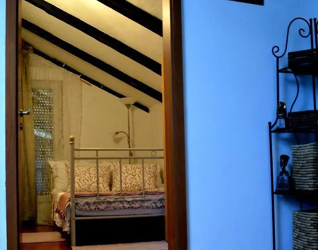 Casa Del Padre - Annabelle Апартаменты *